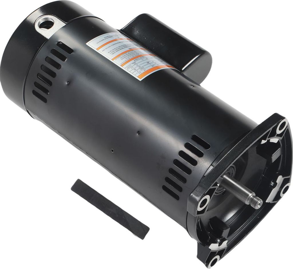 USQ1252 Poolpumpenmotor, passend für AO Smith Century 11.2A, 2,5 PS, 3450 U/min, 48Y Rahmen, Spa-Pumpenmotor