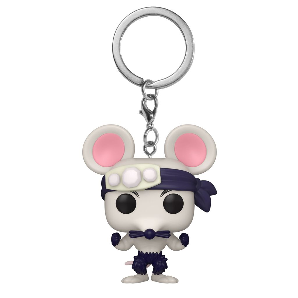Funko Pocket POP Keychain Demon Slayer Kimetsu no Yaiba - Image du produit 