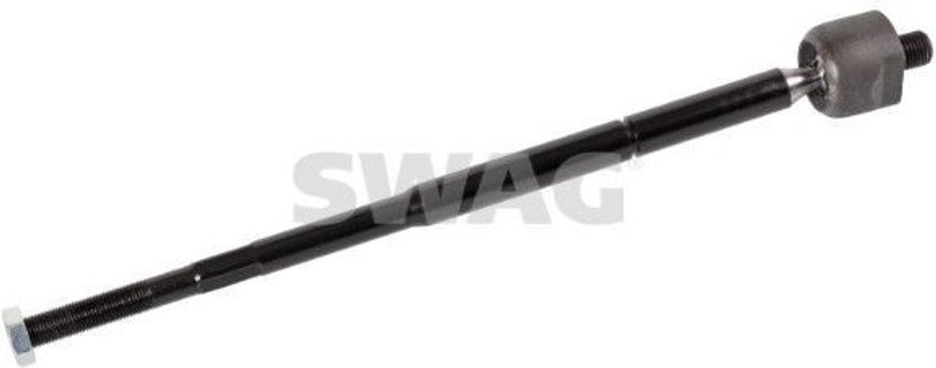 SWAG 33 10 7097 Axialgelenk Spurstange für MITSUBISHI Mirage / Space Star Schrägheck (A0A) Vorne