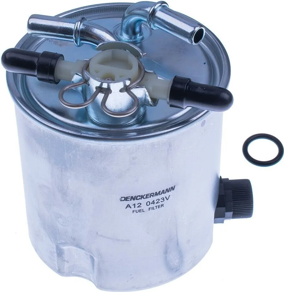 Sostituzione Filtro Carburante Renault Scénic II - Denckermann A120423V