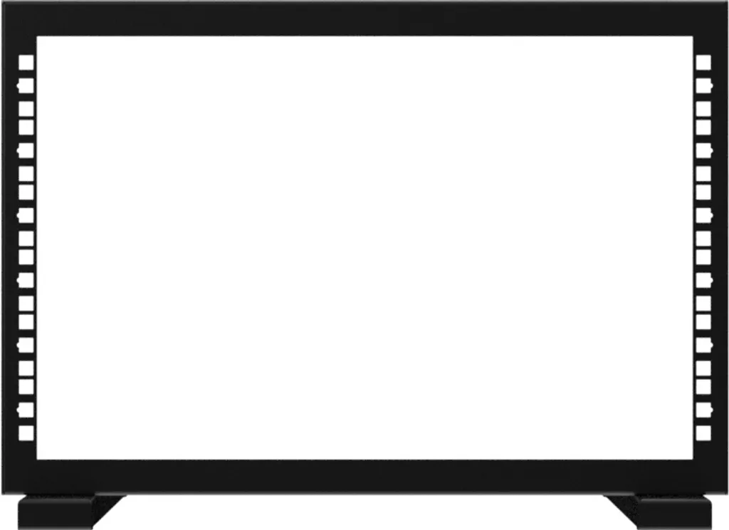 Armadio Rack 6U Stalflex Open Frame - Rack Server 19 Pollici Professionale - 2