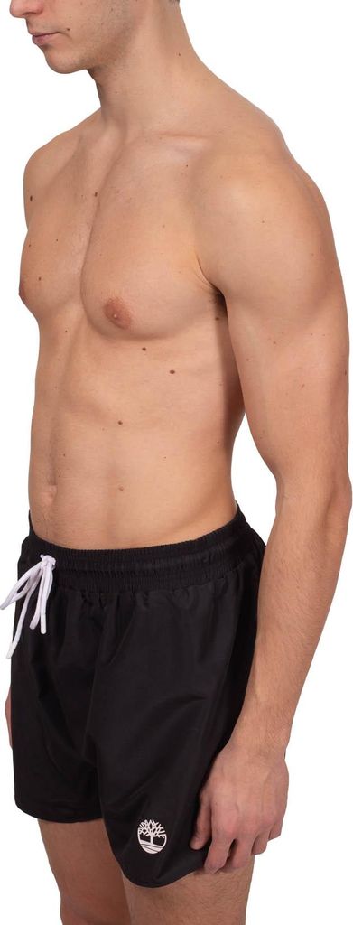 TIMBERLAND - Logo-Badeshorts für Herren - Größe XL