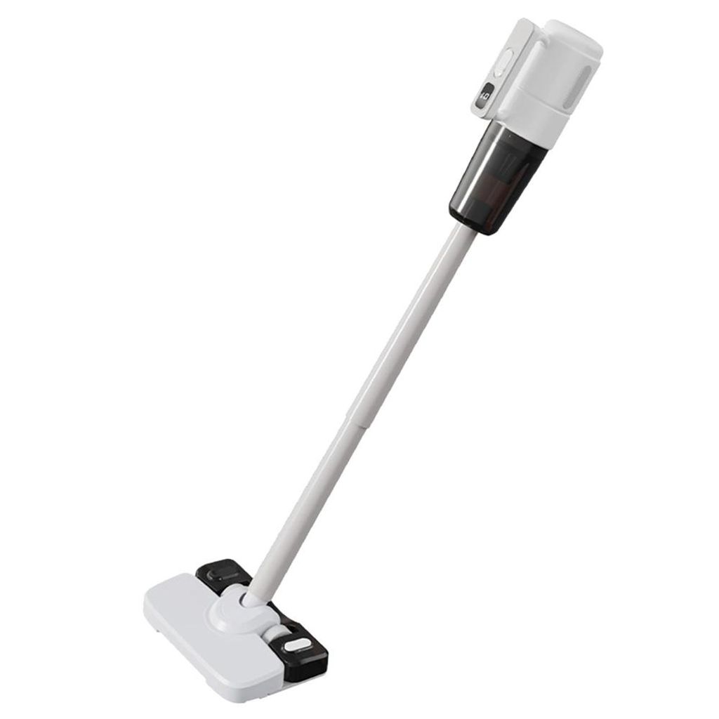 Handstaubsauger mit 50 W Leistung – tragbar und USB-wiederaufladbar – Multifunktionales Reinigungsgerät mit starker Saugkraft, leiser Betrieb