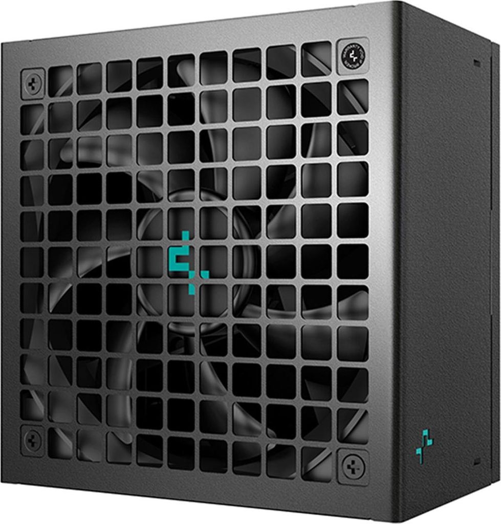DeepCool Deepcool PN1000-M, PC-Netzteil, (1x 12-Pin High Power GPU, 3x