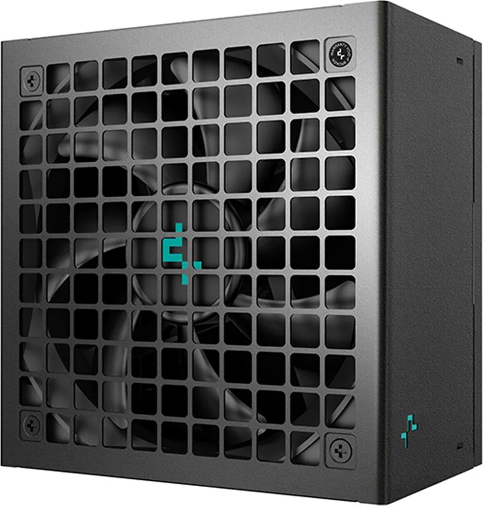 Deepcool PN1000M 1000W Gold ATX 3.1 PSU per Workstation e Rendering