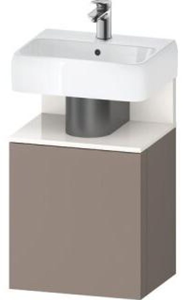 DURAVIT QA4076R22430000 QTG WTU WH Ek. 440x350x645 bs. Mt. H