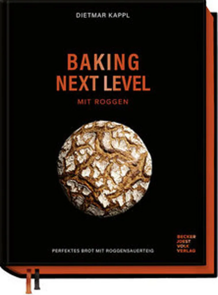 Pain de Seigle Moelleux Livre de Cuisine Roggen pour Finir les Échecs