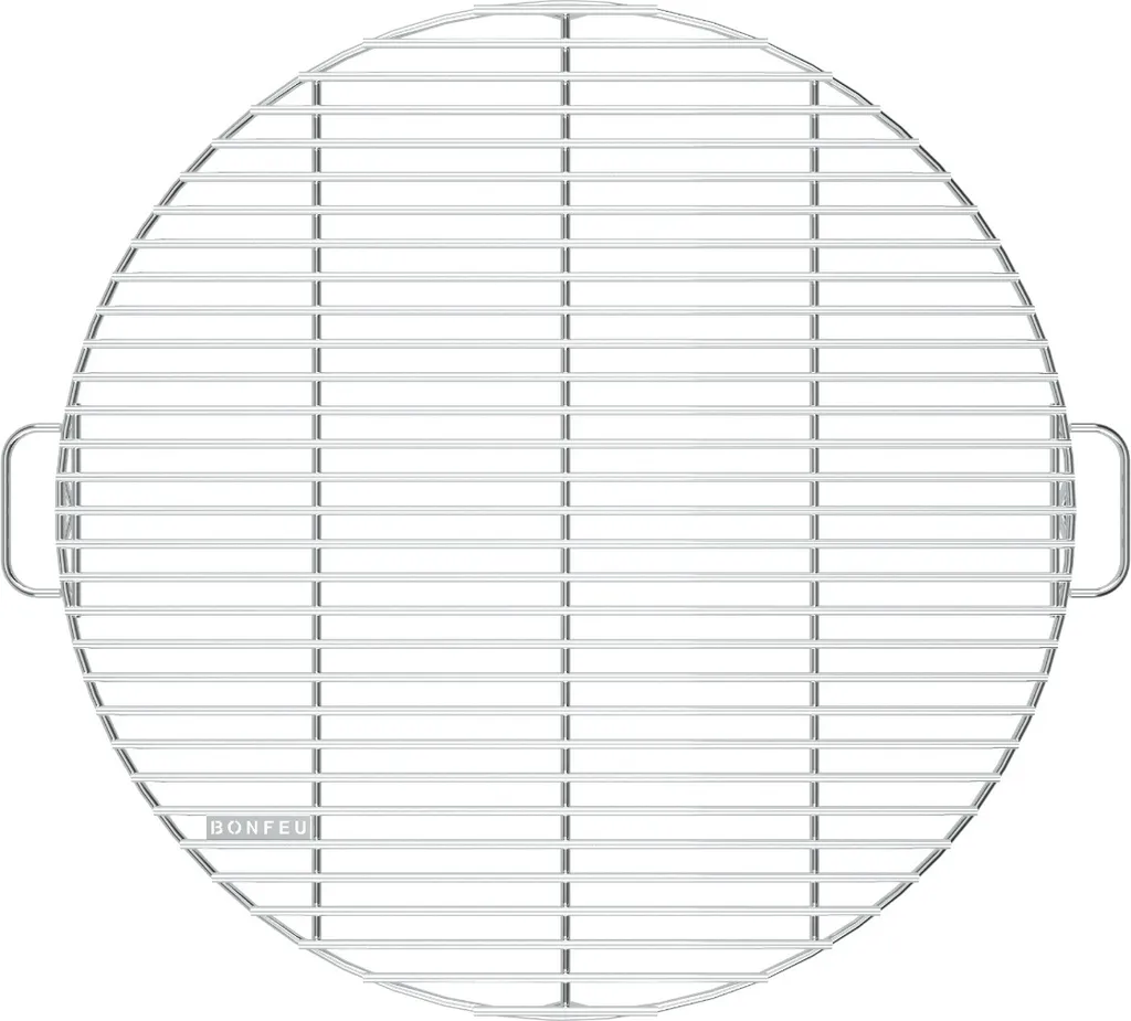 Grille BonFeu BonGrill Ø80 : Ne manquez plus de place sur votre Brasero