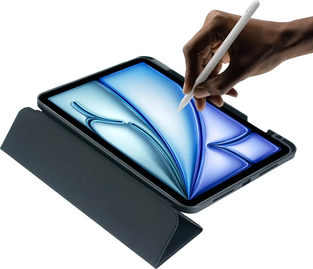Protection iPad Pro 11 M4 avec Support Multi-angle - DEQSTER Folio - 3
