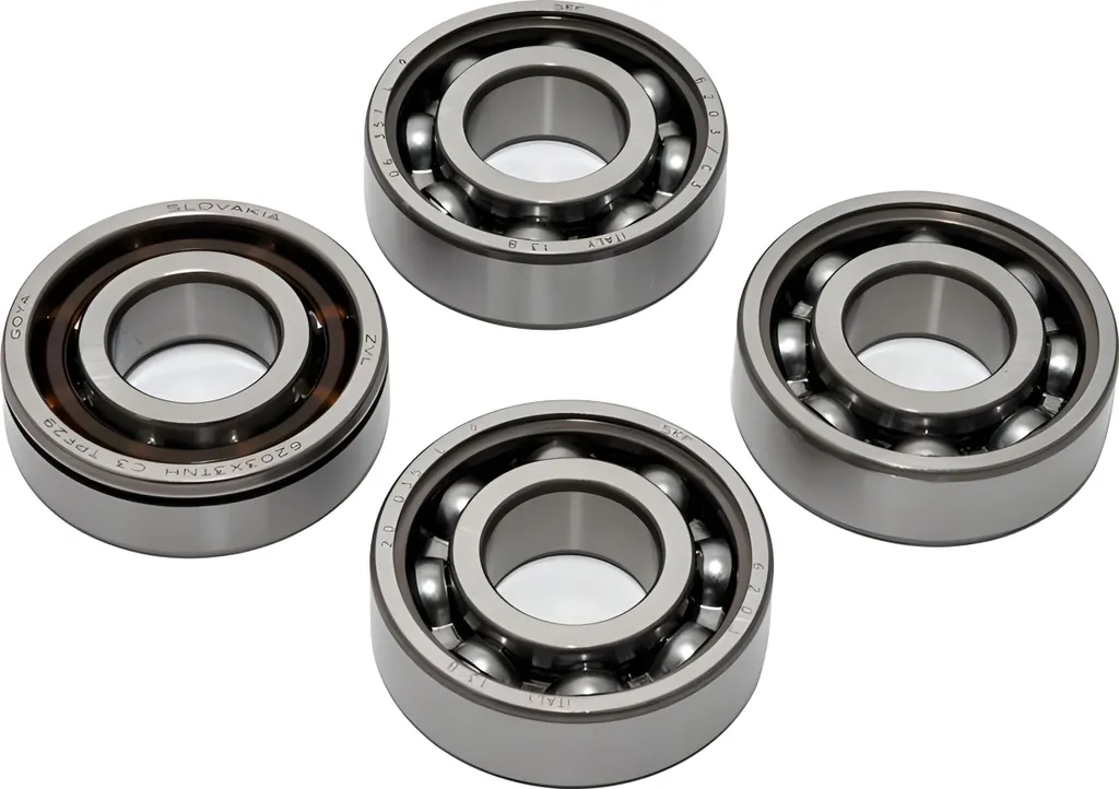 Révision moteur Puch Maxi : Kit roulements complets 4dl BAC durable