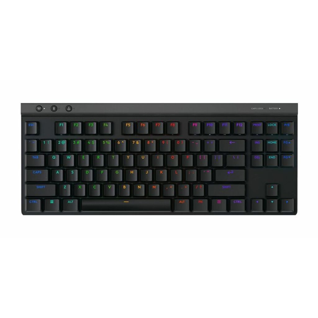 Logitech G G515 LIGHTSPEED TKL - Verkabelt & Kabellos - USB Produktbild 