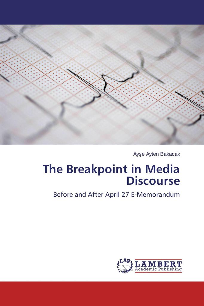 The Breakpoint in Media Discourse