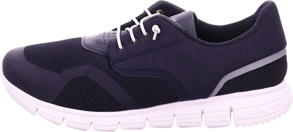 Sioux Mokrunner-H-2024 Slipper Blau in Gr. 40