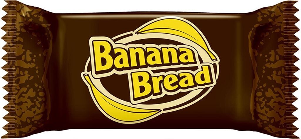 Pane alla banana energetico all'avena 65 g Immagine del prodotto 