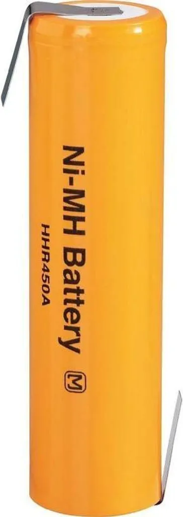 Réparer vos Appareils avec la Batterie Panasonic HHR450A-LF NiMH ZLF