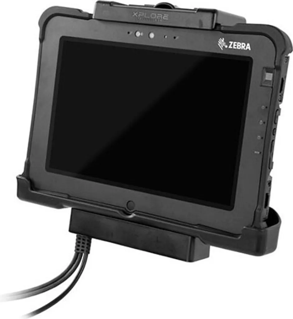 Station de bureau mobile pour XSLATE L10 : Fini les batteries vides