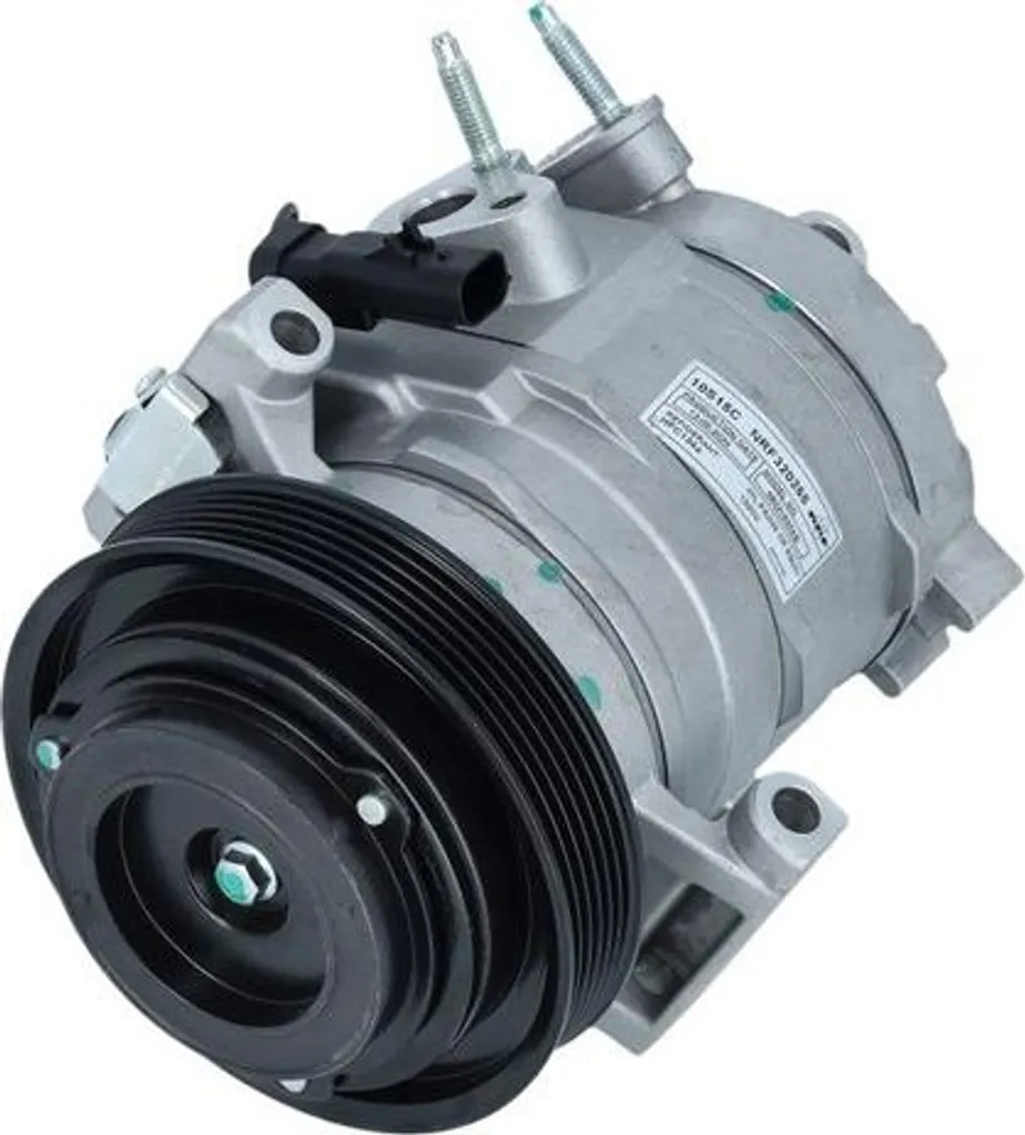 Compresseur climatisation NRF 10SRE18C Ø 135 mm pour JEEP GRAND 12 Volts