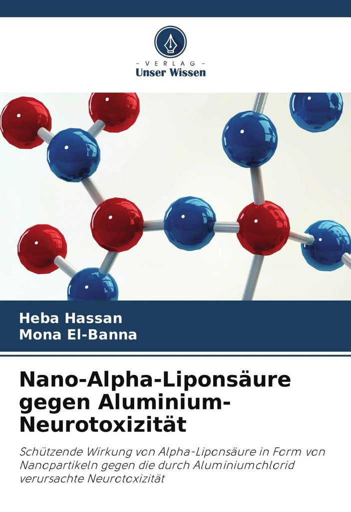 Nano-Alpha-Liponsäure gegen Aluminium-Neurotoxizität