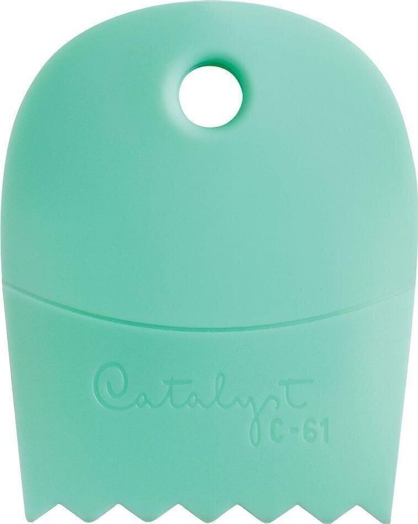 Princeton Brush Catalyst Synthetischer Spatel Mint 61