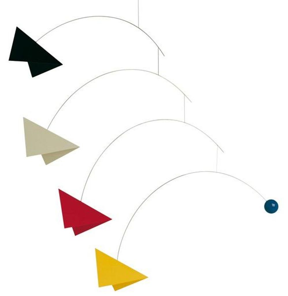Flensted Mobiles Mobile Fata Morgana Mirage (Klein) Produktbild 