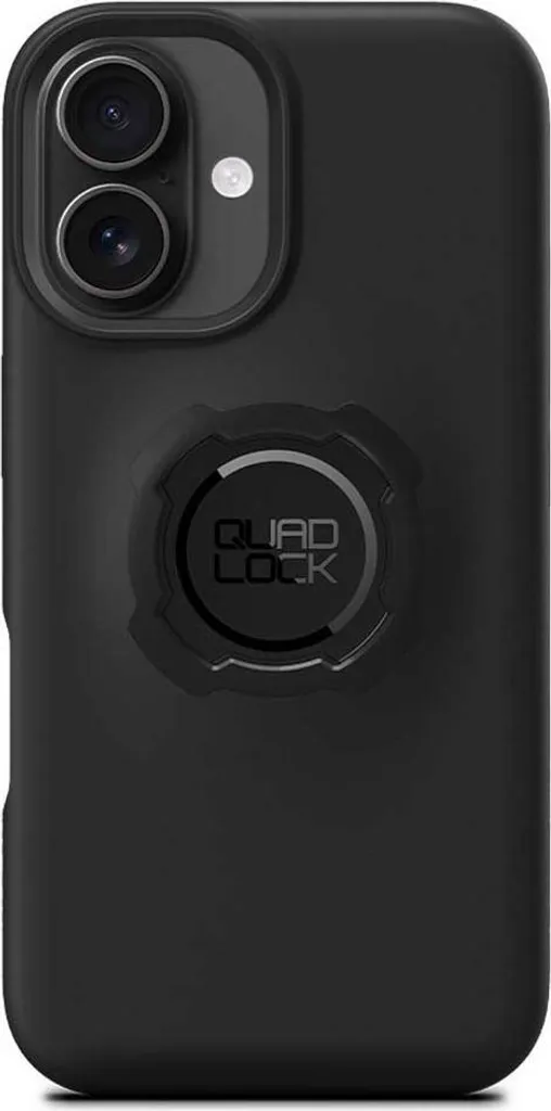 Coque Quad Lock Originale pour iPhone 16 Plus - Protection Robuste - 2