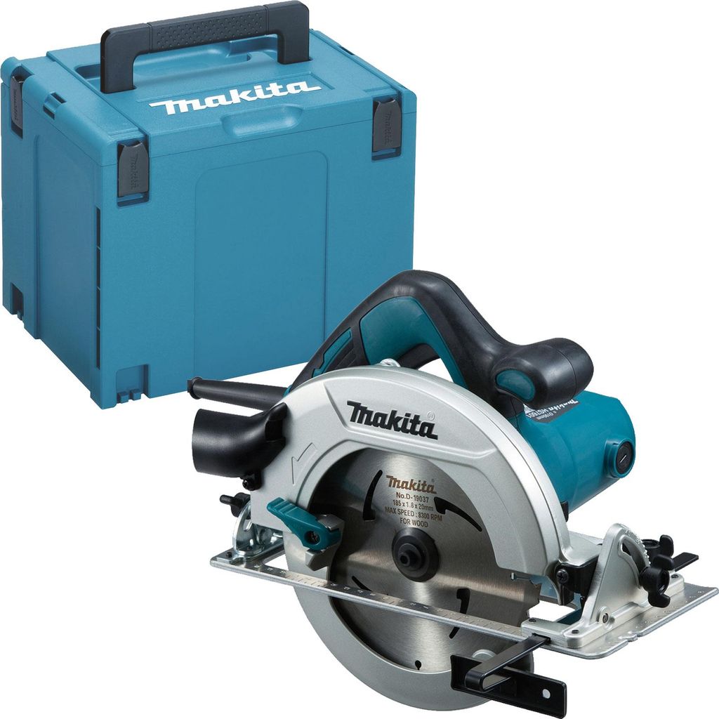 Scie Circulaire MAKITA HS7601J - 190mm - 1200W Image du produit 