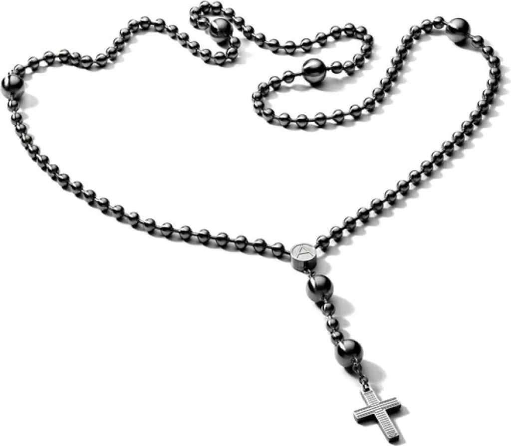 Collana Donna AN Jewels AA.C189AS - Gioiello Elegante in Argento 925