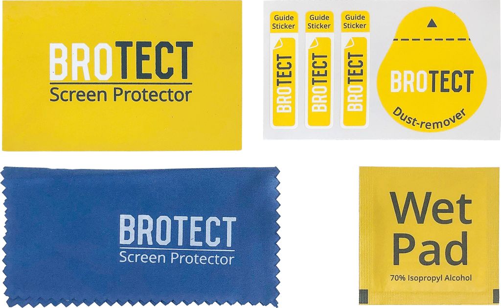 brotect Pellicola Vetro Opaca per Valve Steam Deck OLED Protezione Schermo [ Anti-Riflesso, Durezza 9H brotect Pellicola Vetro Opaca per Valve Steam Deck OLED Protezione Schermo [ Anti-Riflesso, Durezza 9H