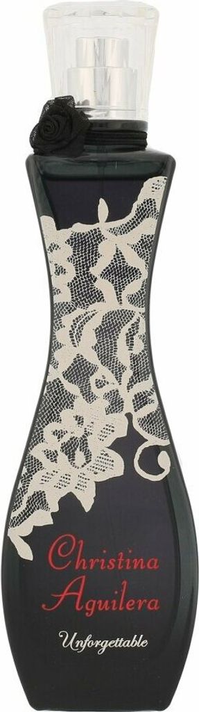 Christina Aguilera Unforgettable Eau de Parfum 75ml Spray Produktbild 