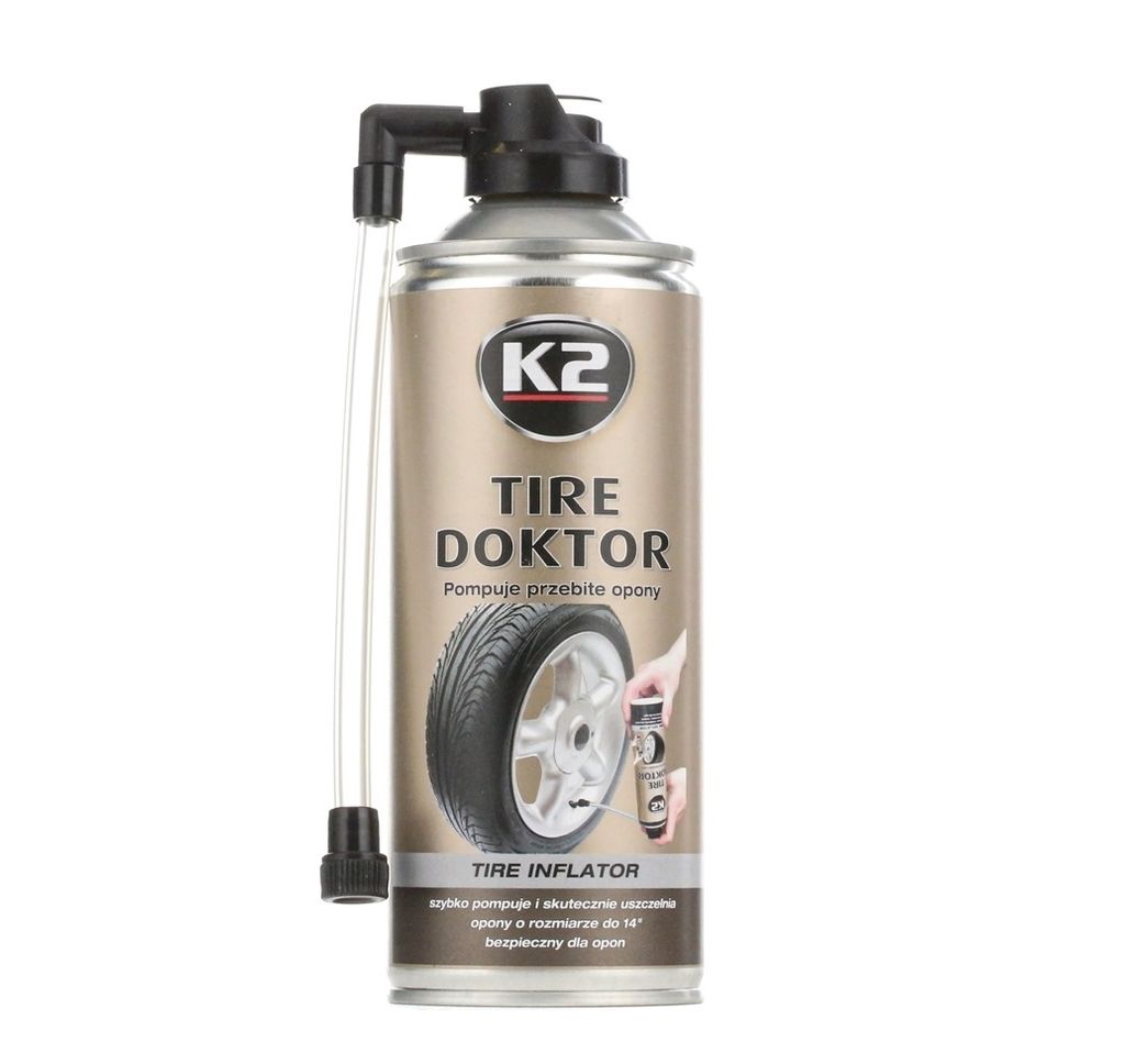 K2 Produit d'étanchéité pour pneus B310 335ml Image du produit 