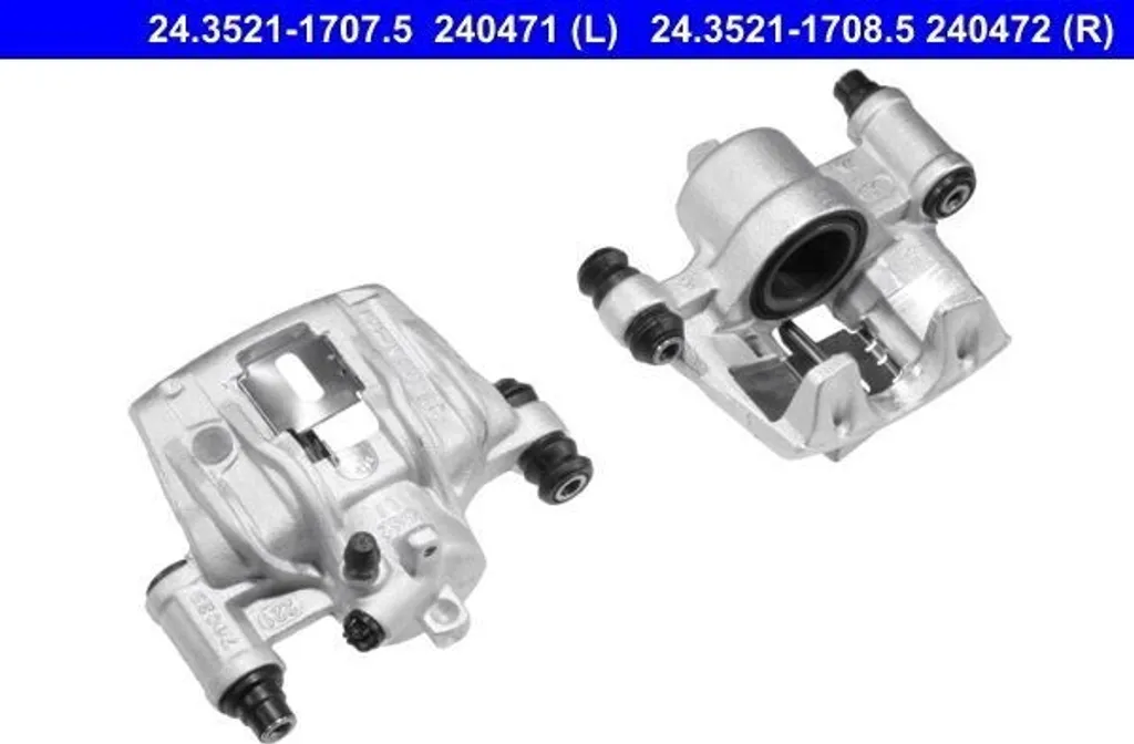 Étrier de frein ATE 24.3521-1707.5 pour Mercedes Sprinter W901 W903