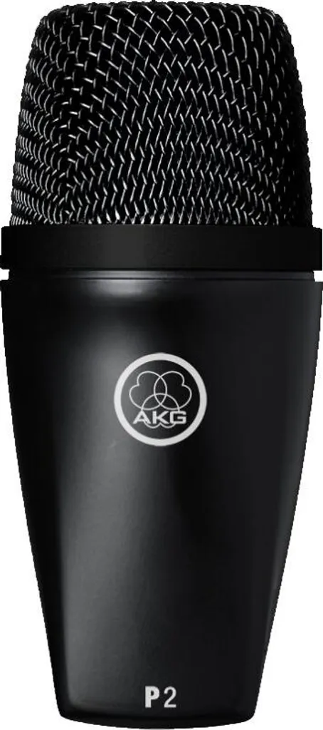 AKG P2 Live Micro à Haute Pression Acoustique avec Adaptateur de Pied