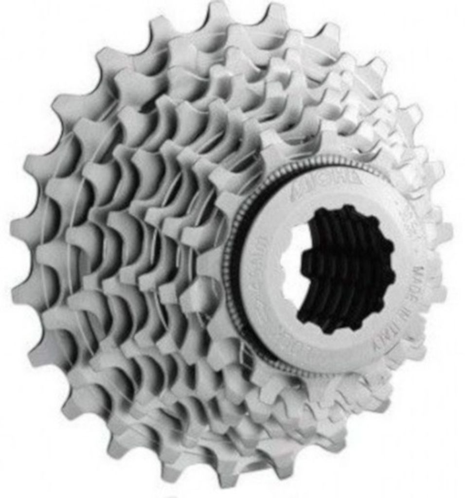 Kazeta Shimano 10S 12-25T Silber Obrázek produktu 