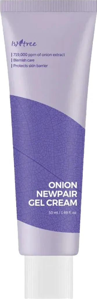 Isntree Onion Newpair Gel Cream 50ml - Addio Imperfezioni e Rossori