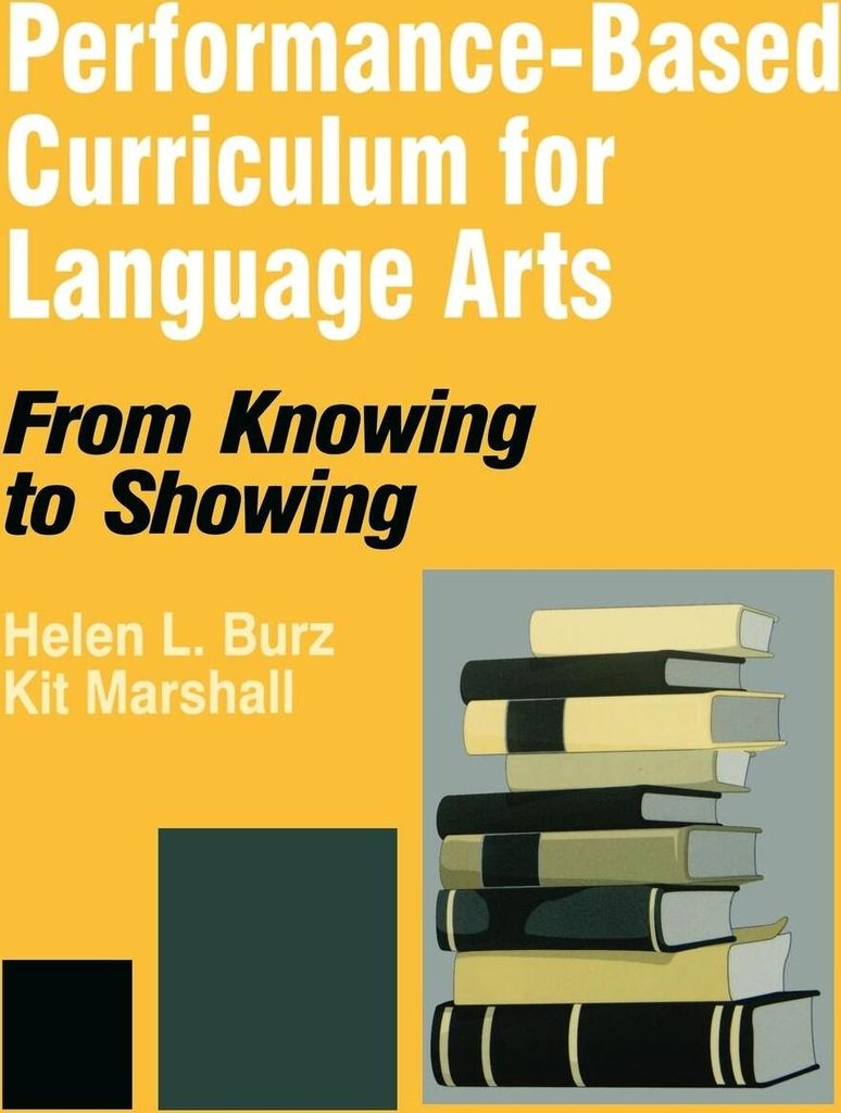 Performance-Based Curriculum for Language Arts