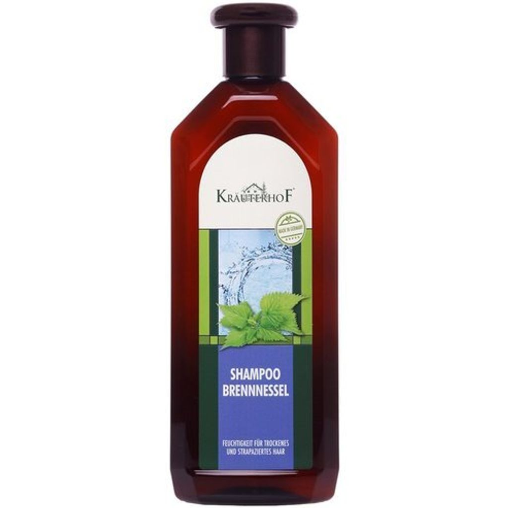 Shampoo Brennnessel Kruterhof 500 ml Produktbild 