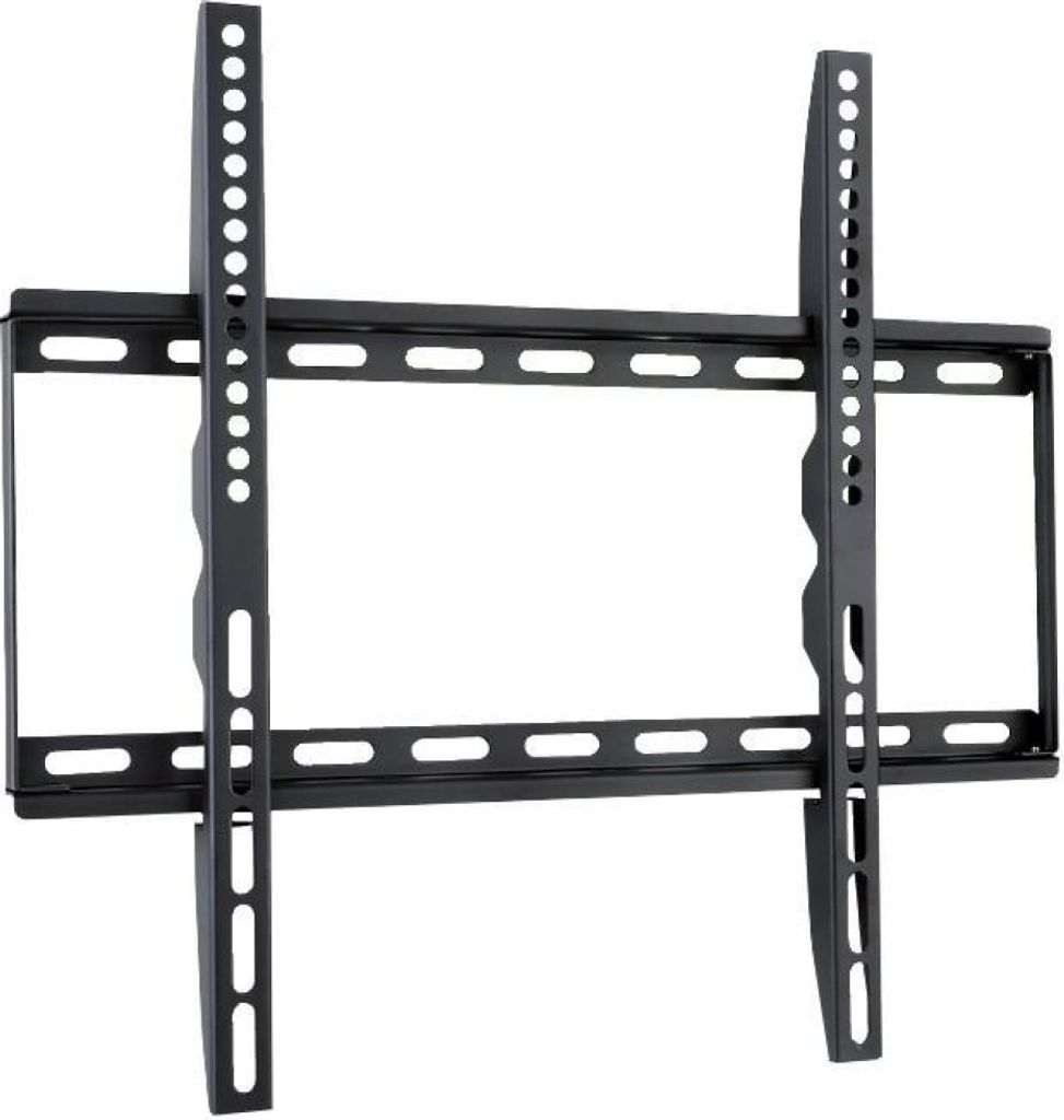 Techly Wandhalterung LCD TV LED 23"-55" Slim fixed schwarz Produktbild 