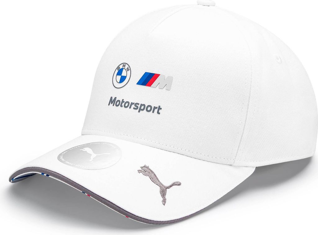 BMW Motorsport Cap "Teamline", Offizieller Fanartikel, Produktbild 