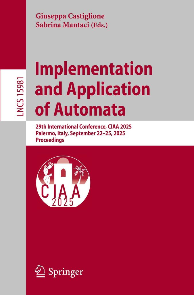 Implementation and Application of Automata
