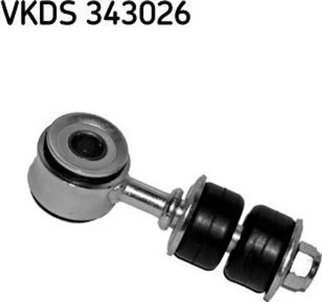 Biellette de barre stabilisatrice avant pour Boxer et Jumper 509316