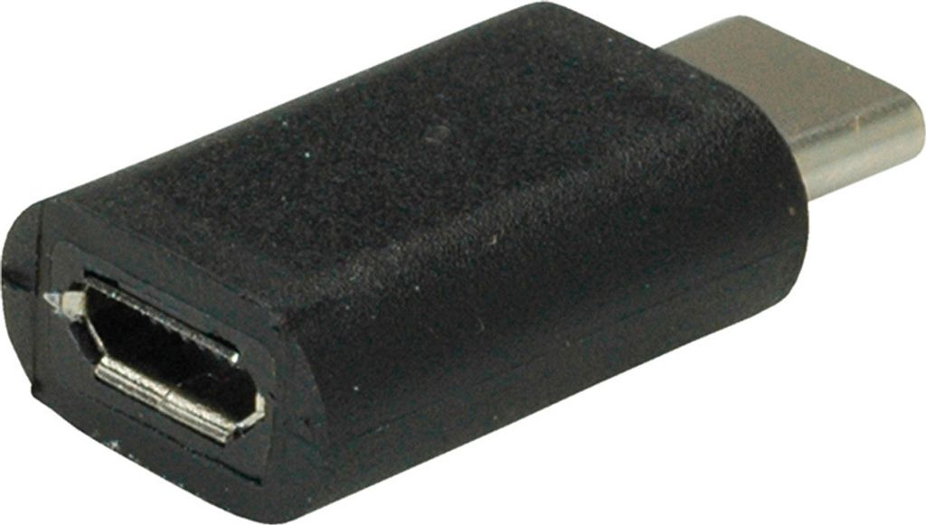 VALUE USB 2.0 Adapter, Typ C - MicroB, ST/BU