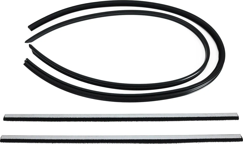 Joint Étanchéité Caoutchouc pour Mercedes Classe S W126 1979-1991 Neuf