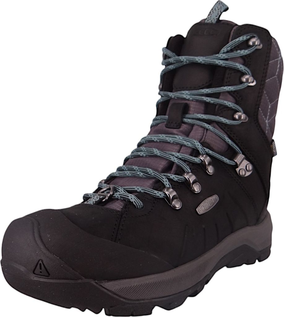 Keen Damen Stiefel Stiefel Revel IV High Polar 1023622 Schwarz