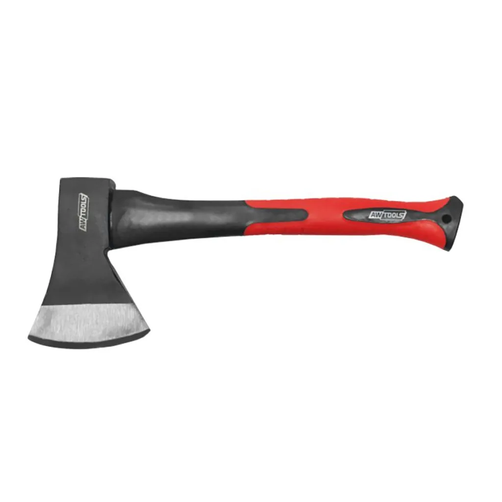 Awtools XT040 Ascia Leggera 0,6kg - Ideale per Legno e Bushcraft