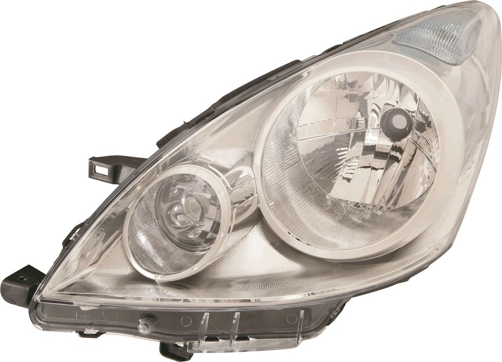 ALKAR Scheinwerfer Rechts für NISSAN Note (E11, NE11) 2752544