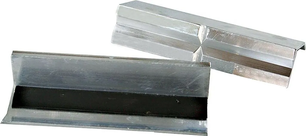 Mâchoires pour étau en aluminium 150 mm SW-Stahl 50840L de qualité