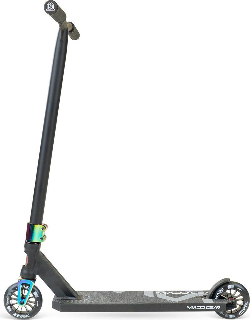 MGP MG5 Axion noir/néo chrome - pont en aluminium, roues de Image du produit 
