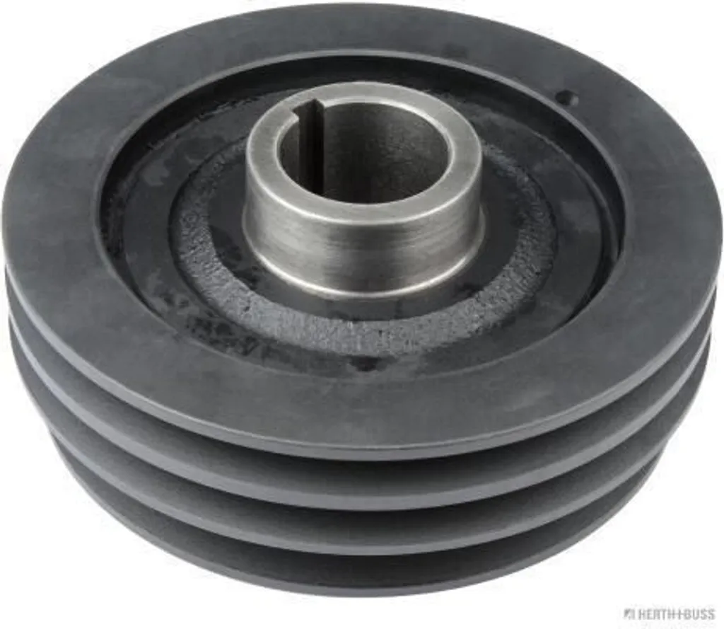 Poulie de vilebrequin pour réparer votre Mitsubishi Pajero III 154mm