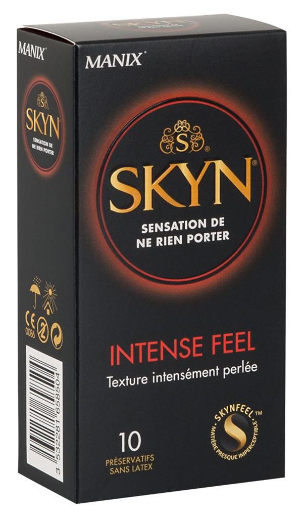 Manix SKYN extra tenké kondómy - 10 kusov Obrázok produktu 