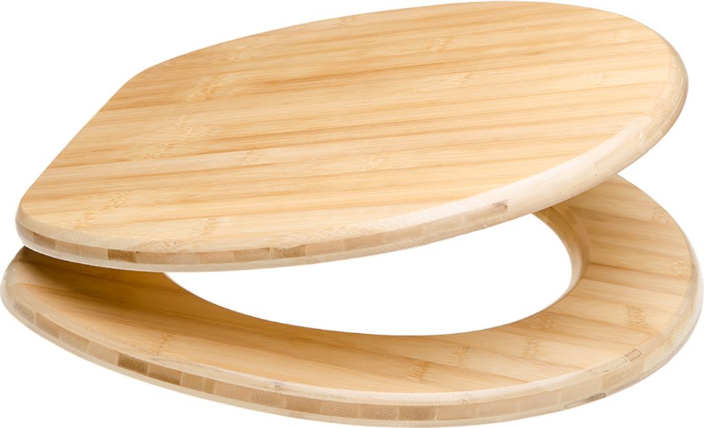 SANILO® WC-Sitz Bambus Produktbild 5